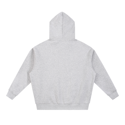 "onlycarpe" Boxy Fit Fleece Hoodie