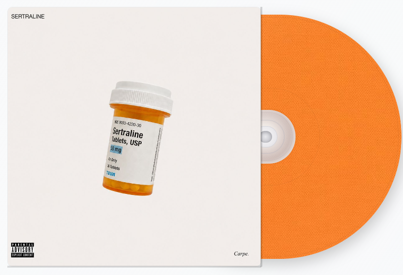 SERTRALINE (CD)