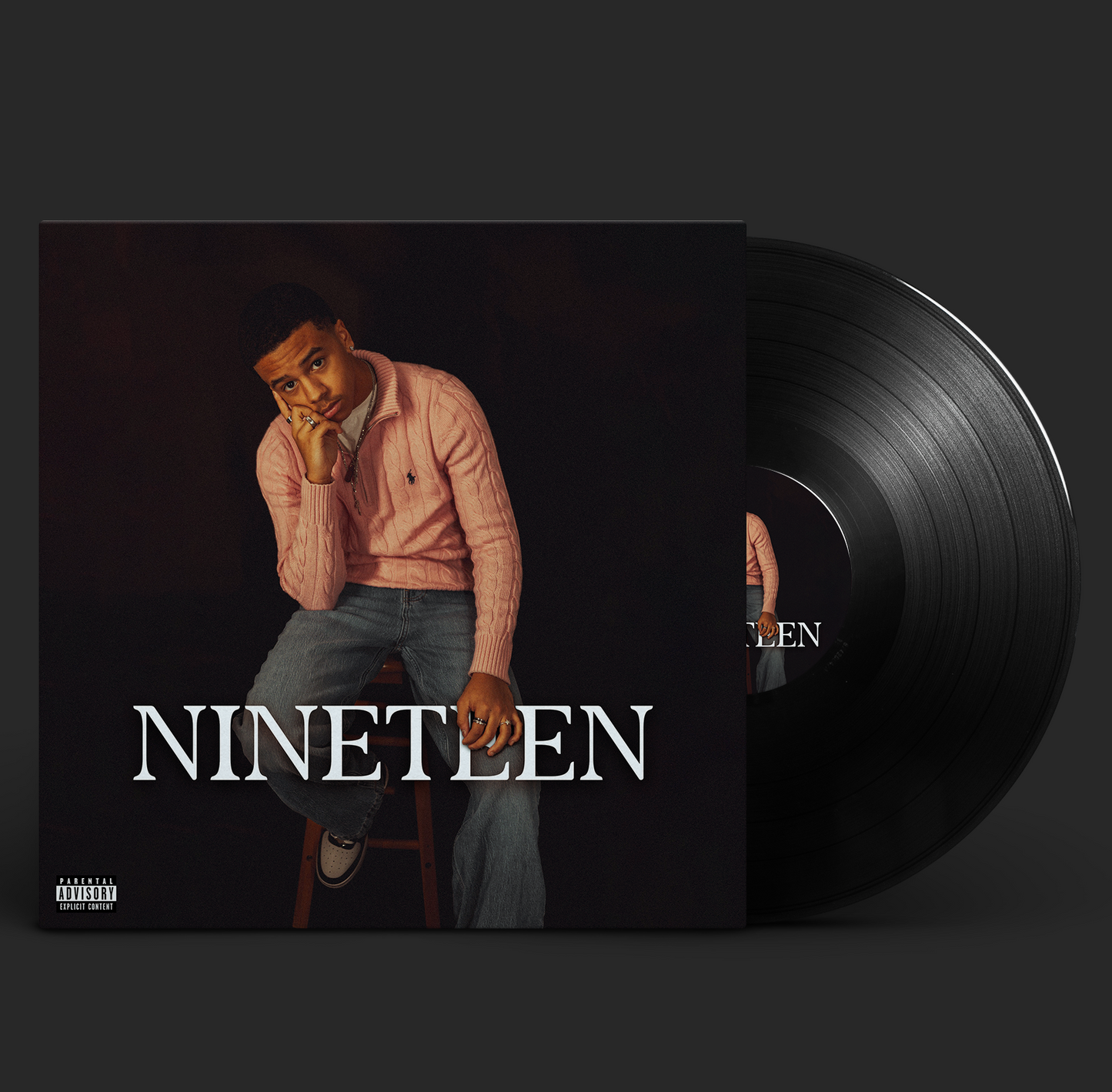 "Nineteen" Vinyl +Bonus Tracks