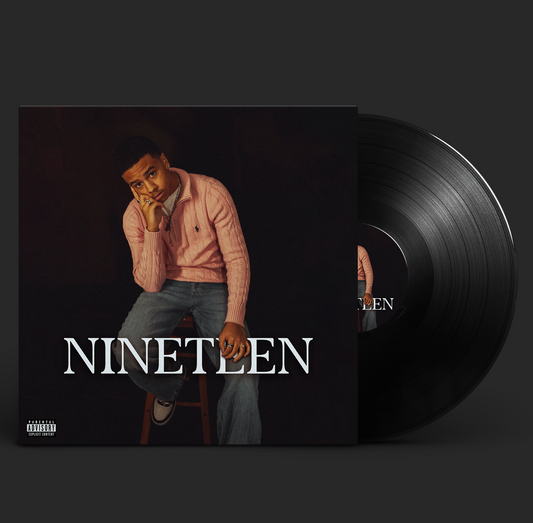 "Nineteen" Vinyl +Bonus Tracks